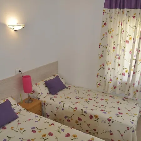 Apartment Holidays Beach