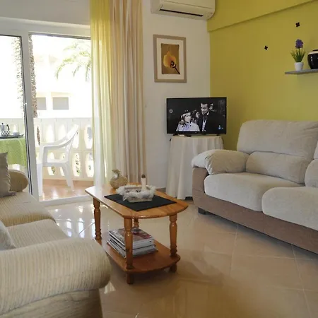 Apartment Holidays Beach